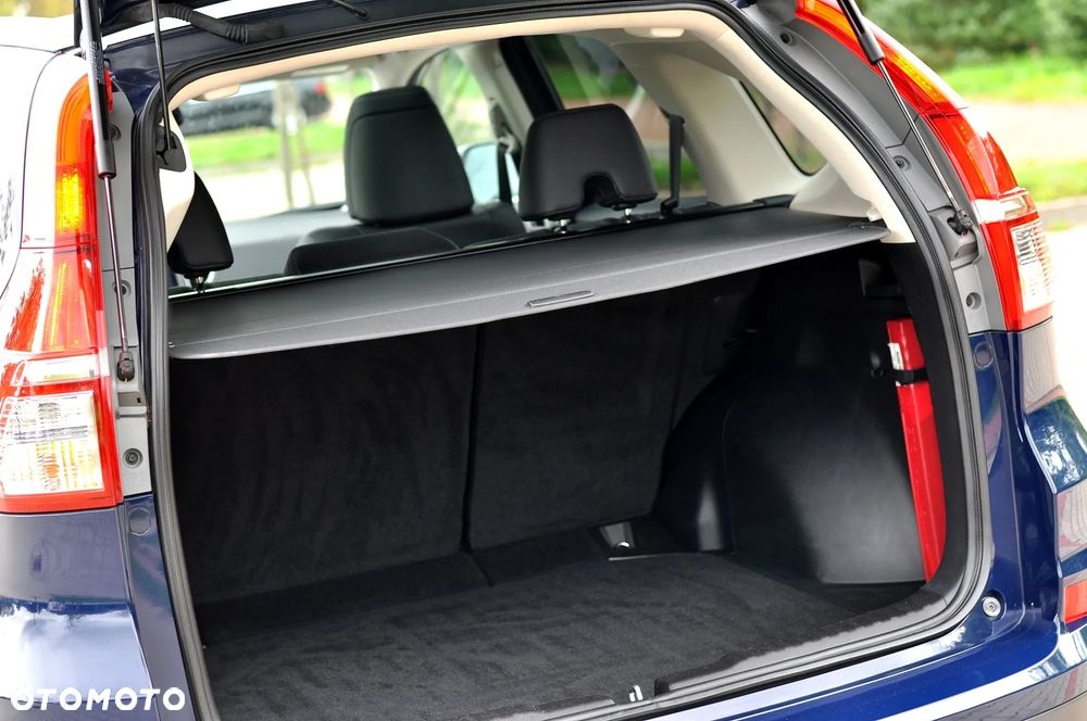 Honda CR-V 2.0i-VTEC 4WD Automatik Executive - 12