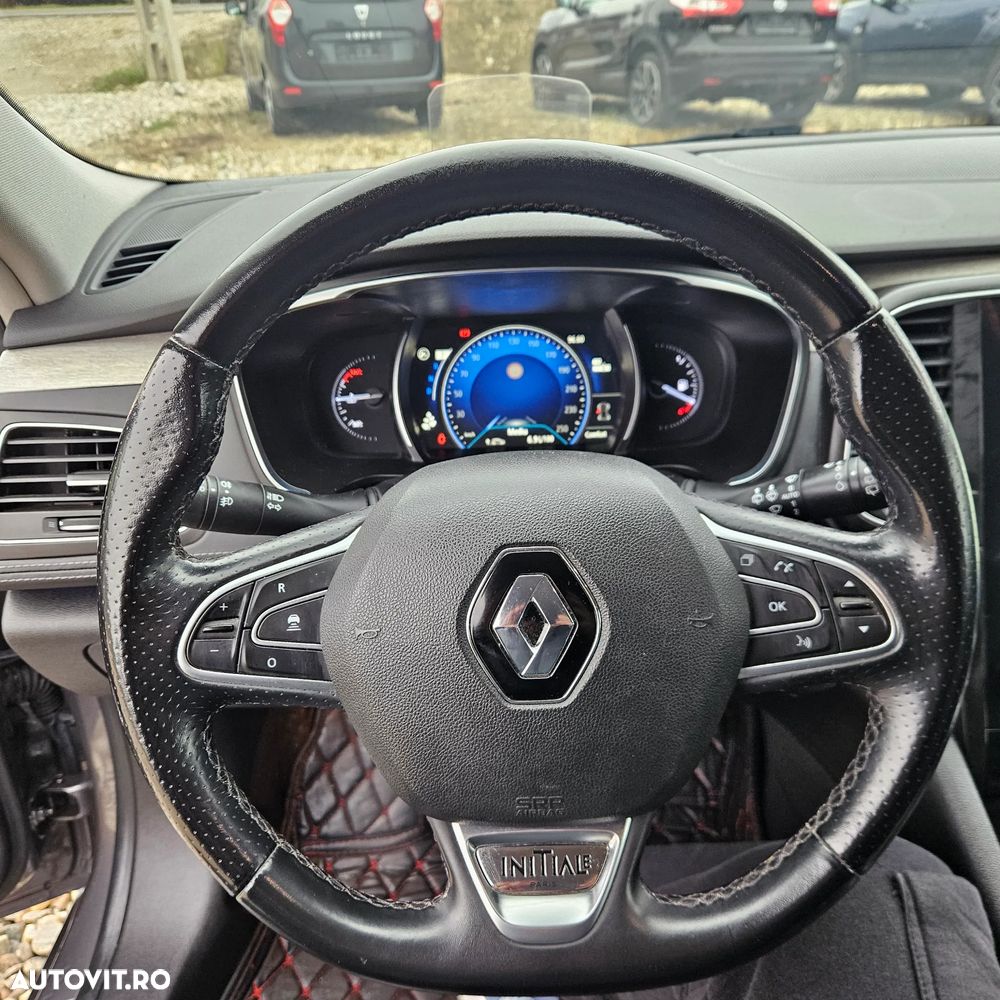 Renault Talisman ENERGY dCi 160 EDC INITIALE PARIS - 10