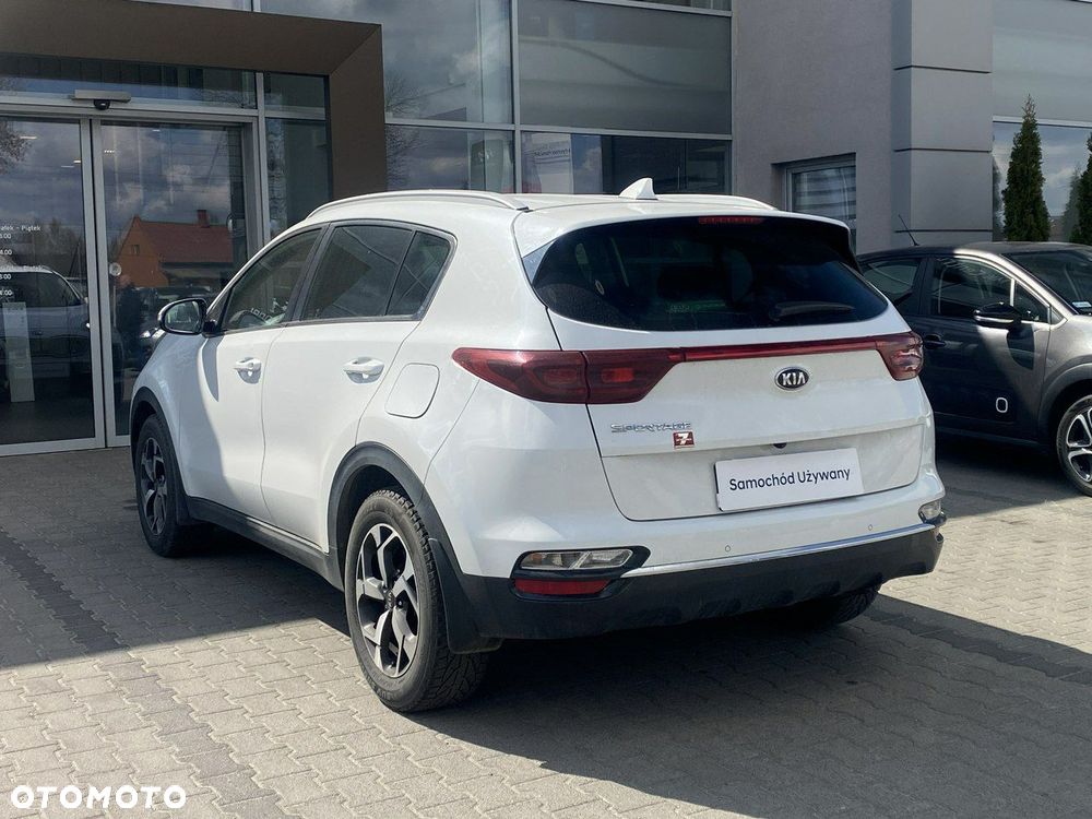 Kia Sportage - 6