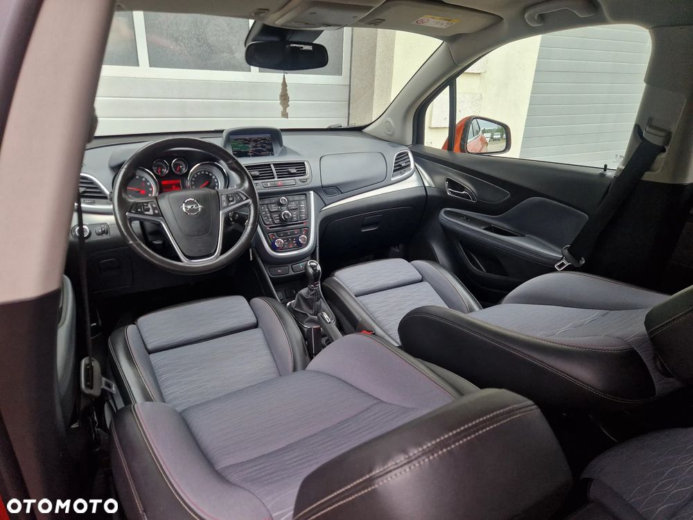 Opel Mokka 1.4 Turbo ecoFLEX Start/Stop Color Innovation - 28