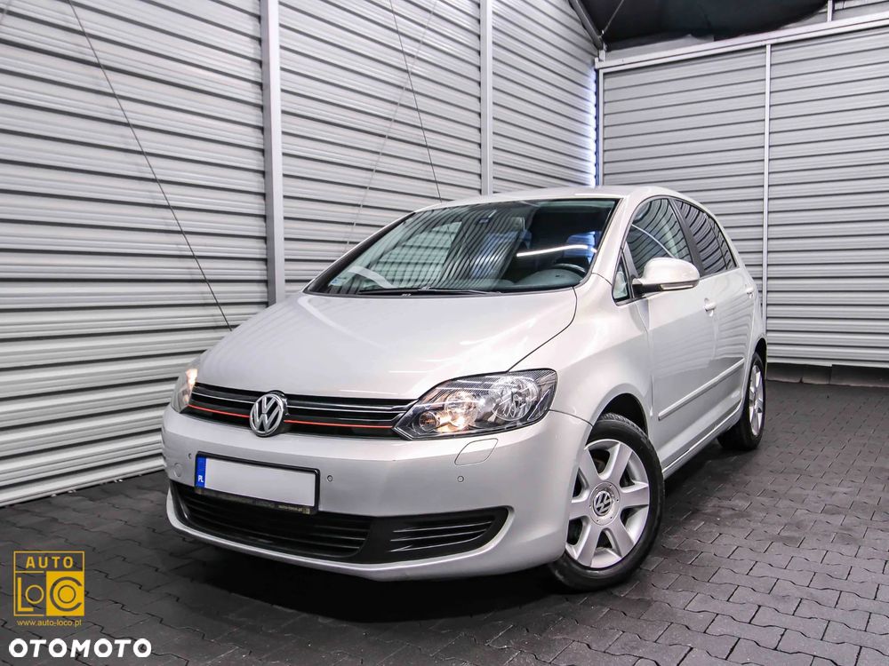 Volkswagen Golf Plus 1.6 TDI DPF DSG Comfortline - 3