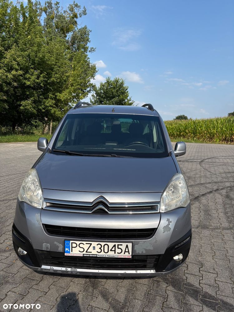 Citroën Berlingo Multispace BlueHDi 100 FEEL - 2