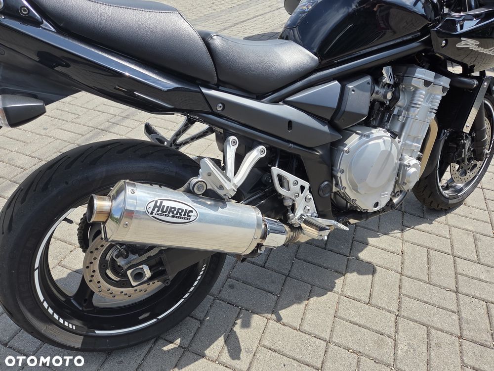 Suzuki Bandit - 26
