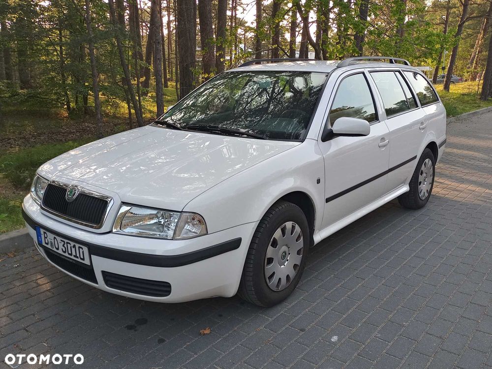 Skoda Octavia - 1