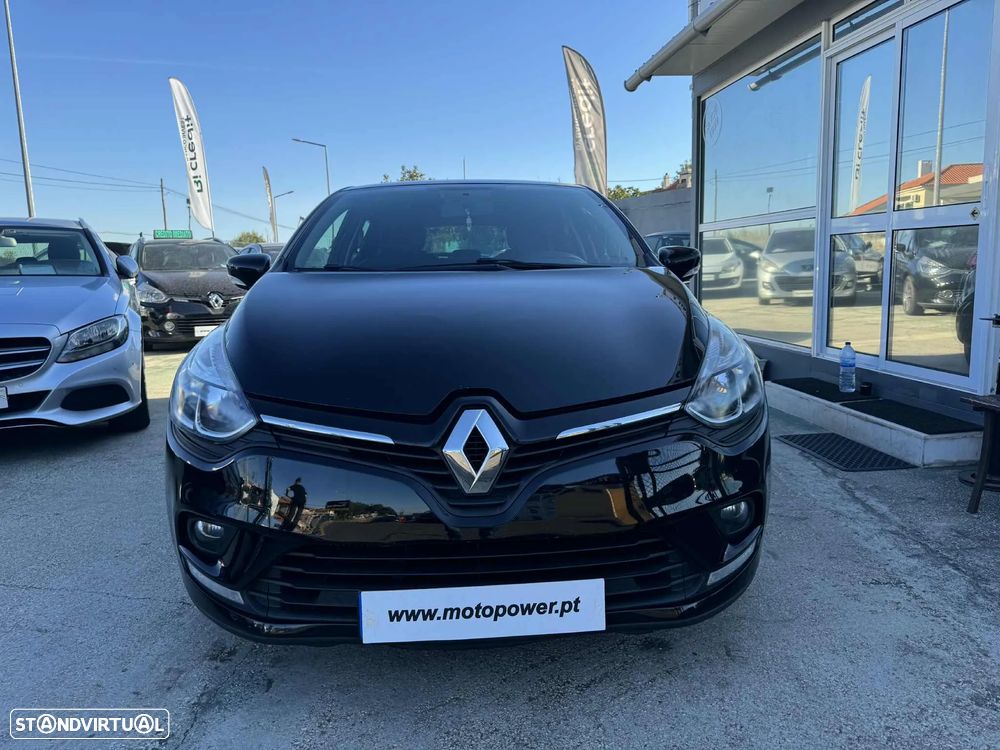 Renault Clio 1.5 dCi Limited - 6