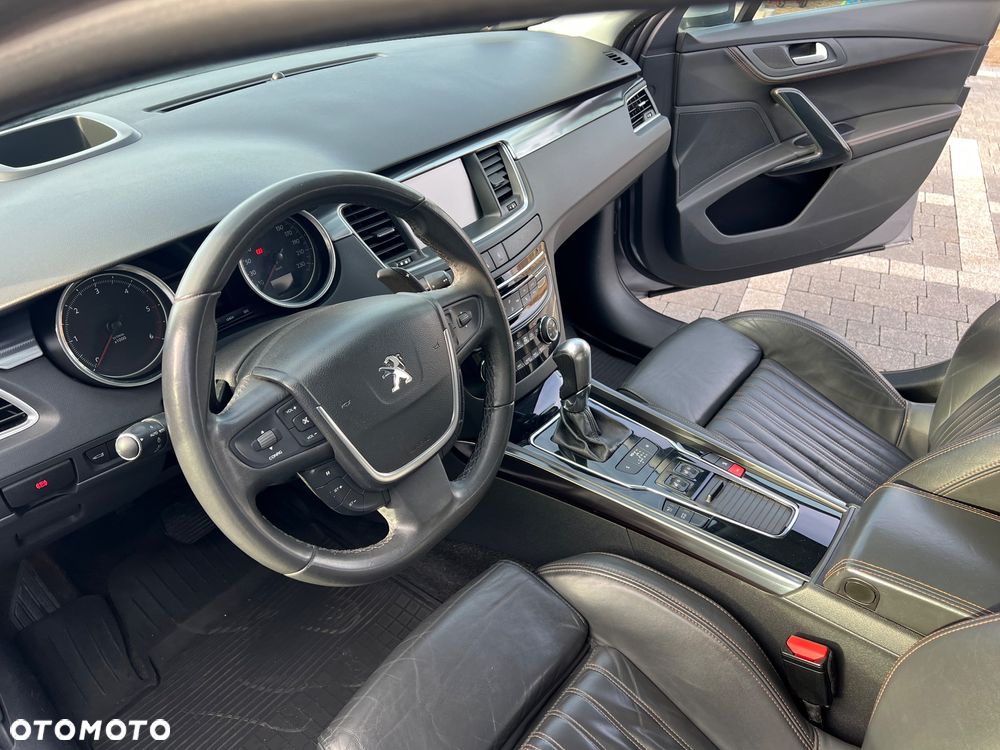Peugeot 508 2.0 BlueHDi RXH S&S - 15