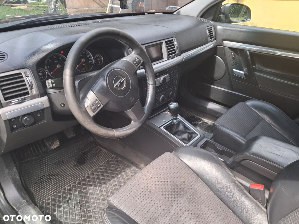 Opel Vectra - 6