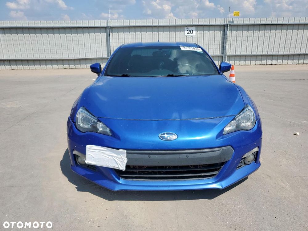 Subaru BRZ 2.0i Sport EU6 - 2