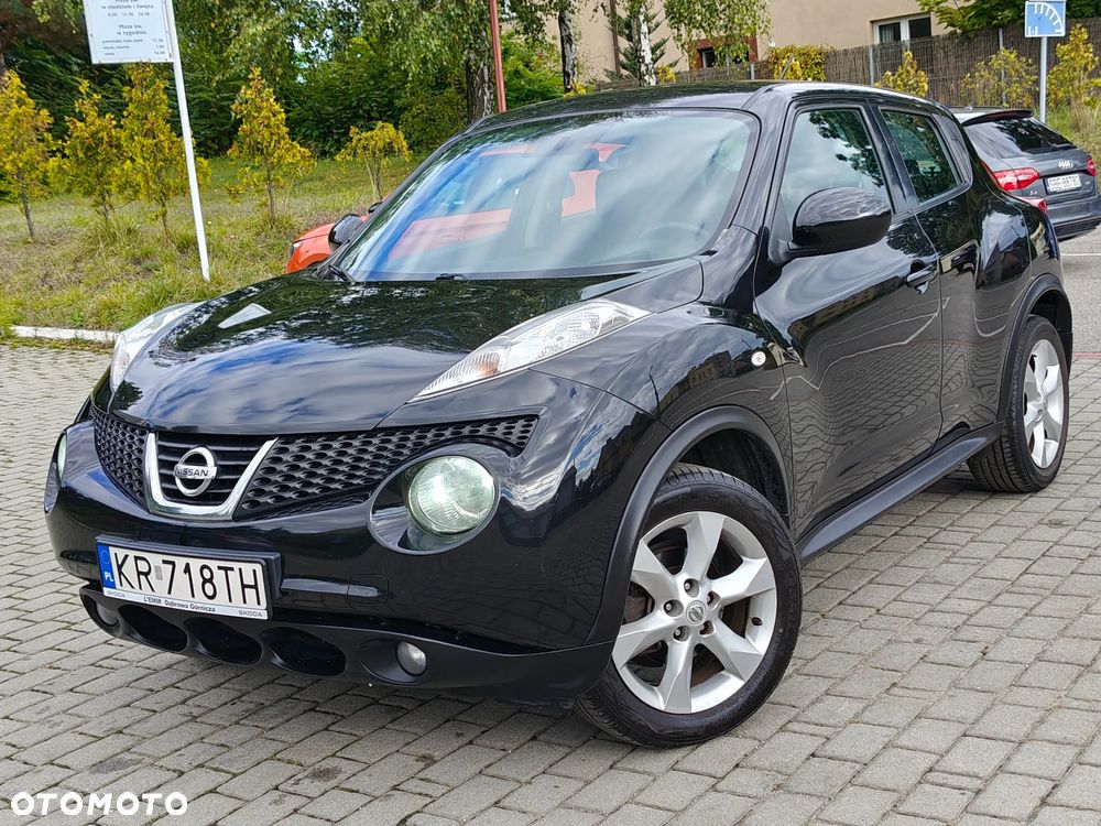 Nissan Qashqai 1.6 Acenta - 1