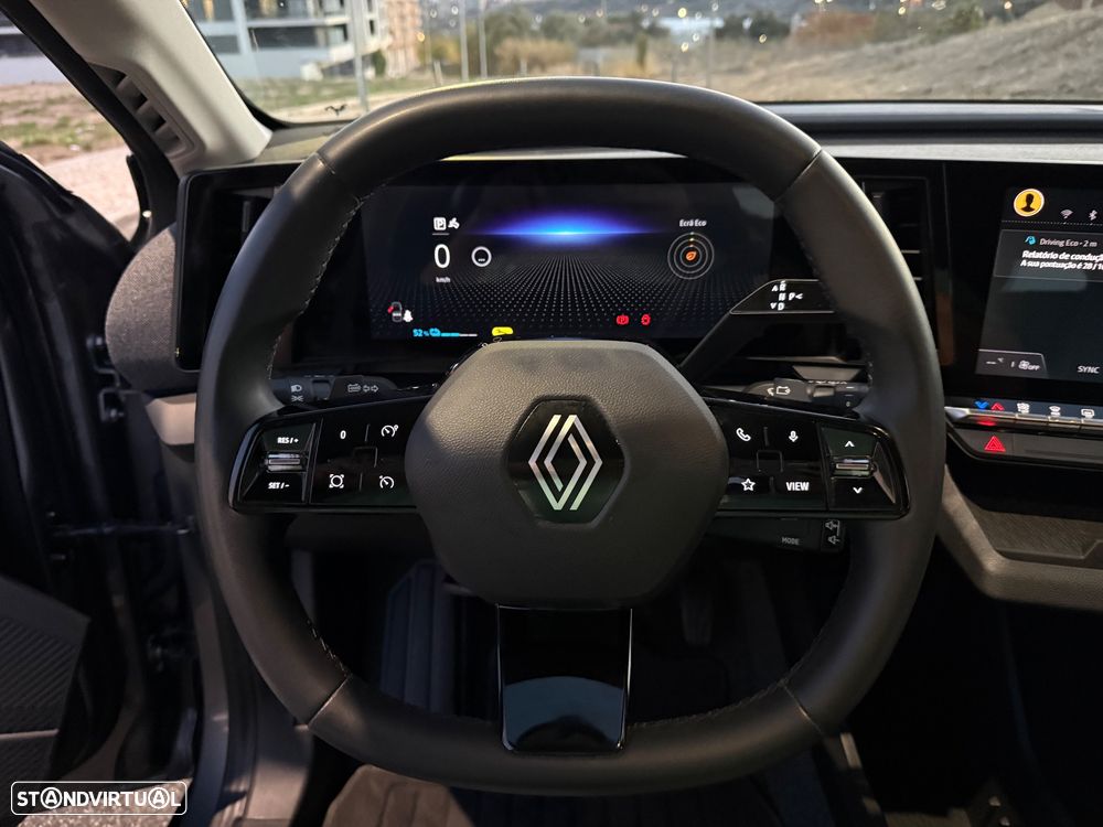 Renault Mégane E-Tech EV60 220hp optimum charge Equilibre - 12