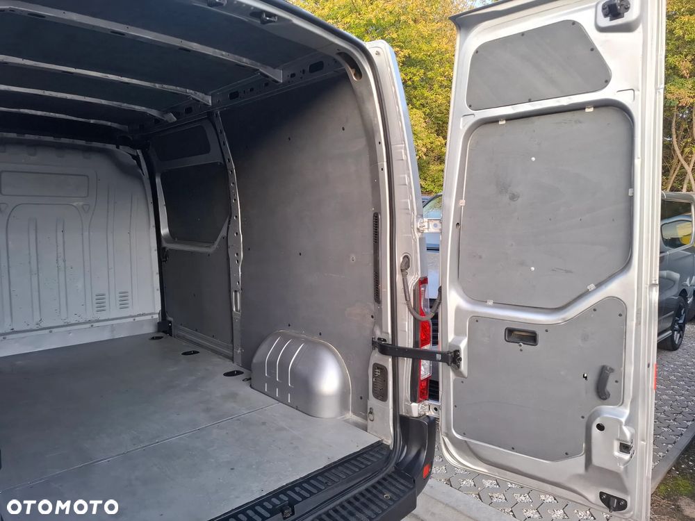 Opel Movano 2.3 125KM L2H2 ŚREDNIAK 3osobowy KLIMA - 23