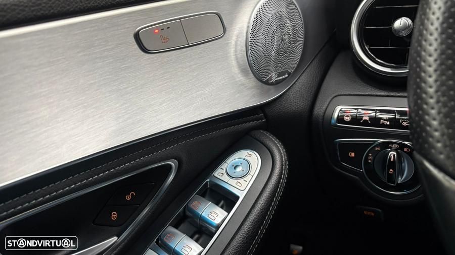 Mercedes-Benz C 220 (BlueTEC) d Station 7G-TRONIC Avantgarde - 10