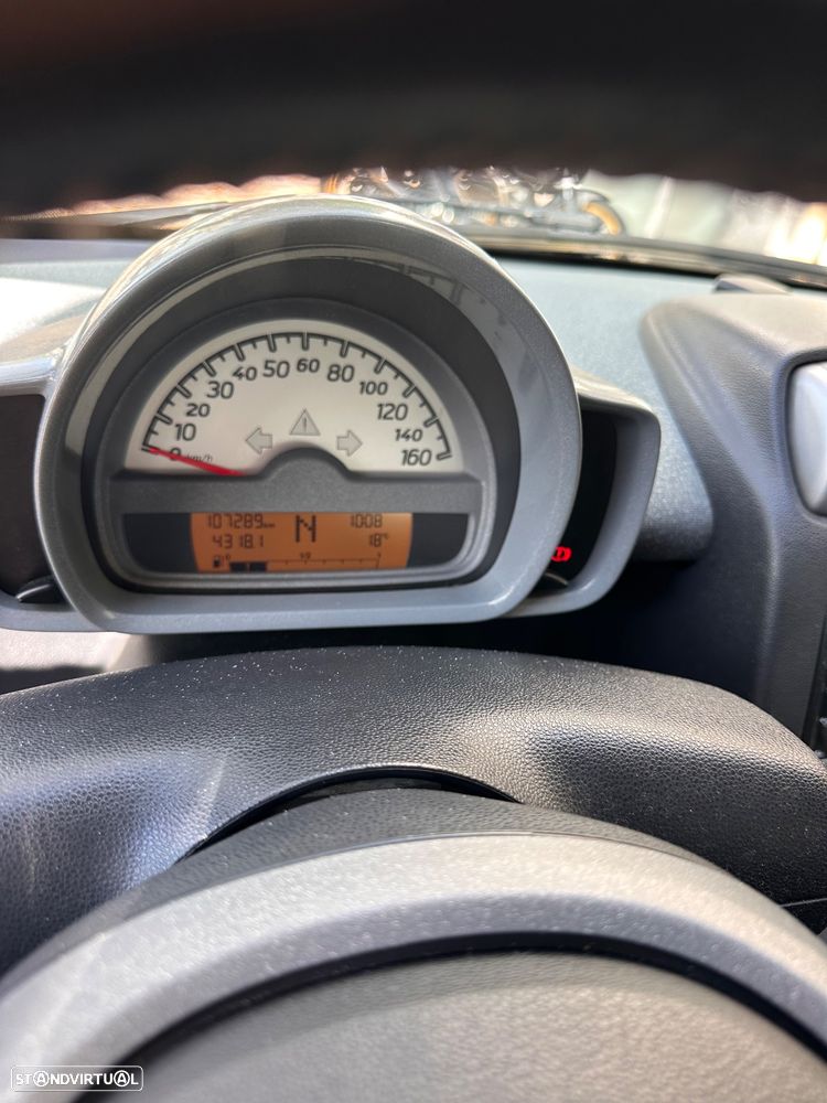 Smart ForTwo Coupé cdi softouch pulse dpf - 4