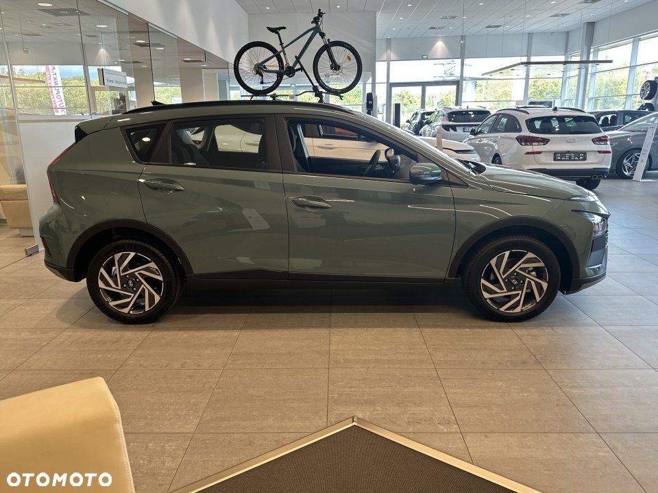 Hyundai Bayon - 4