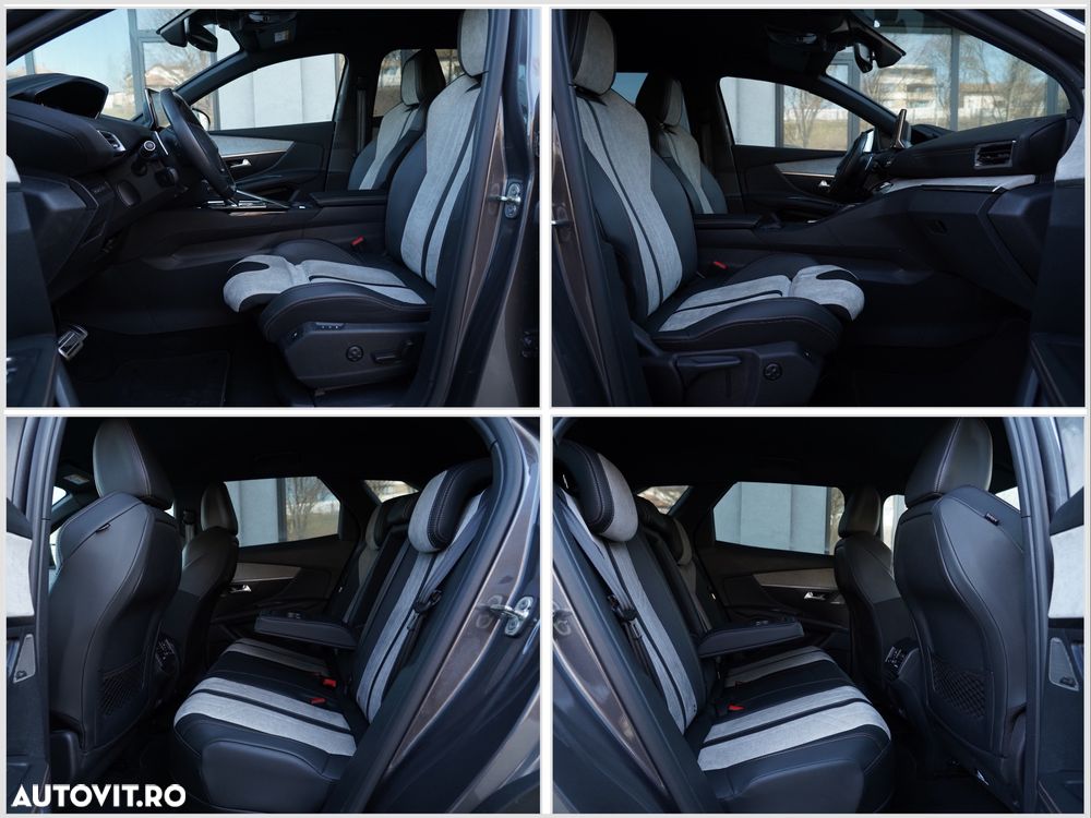 Peugeot 3008 PHEV EAT8 GT Pack - 5