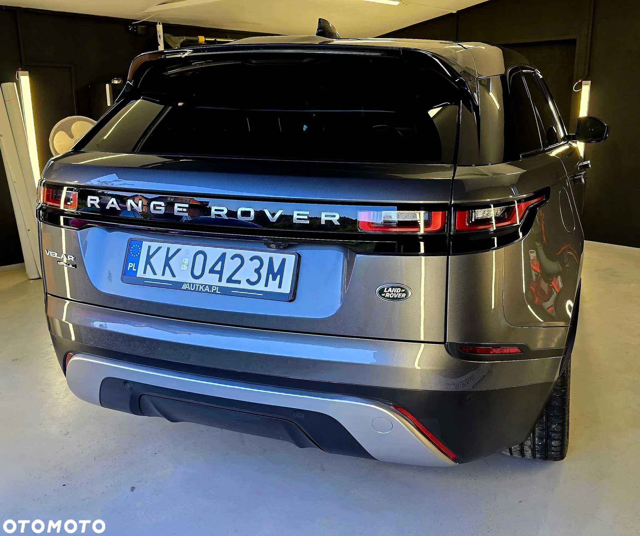 Land Rover Range Rover Velar - 3