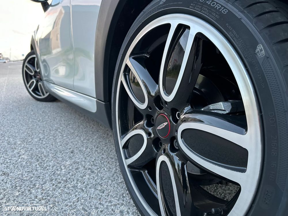 MINI Cabrio Cooper D Auto - 21