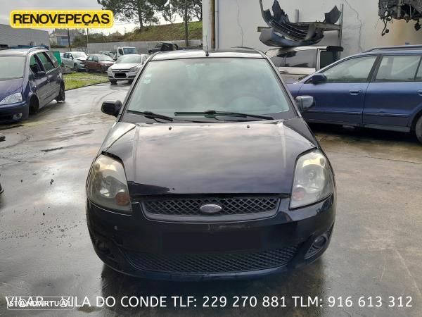 Para Peças Ford Fiesta V (Jh_, Jd_) - 1