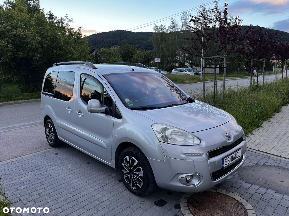 Peugeot Partner - 11
