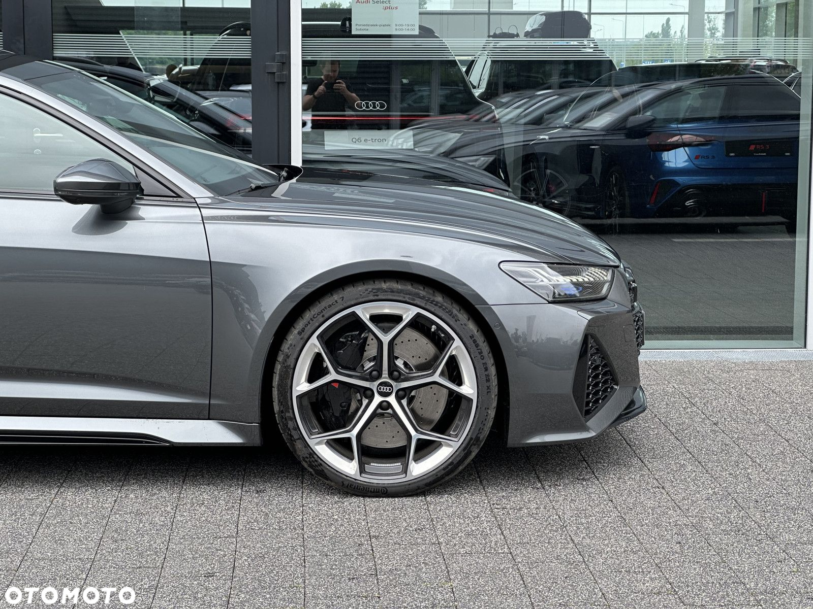 Audi RS6 - 5