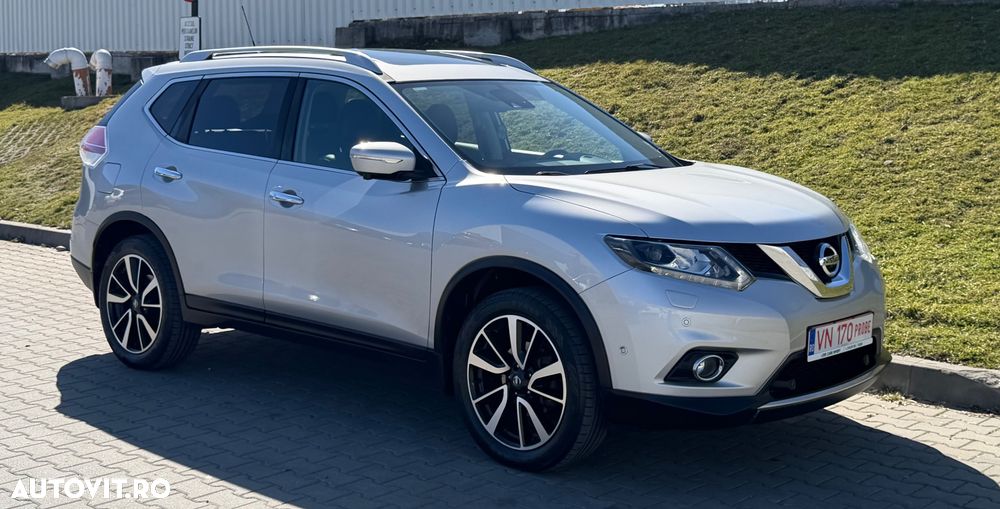 Nissan X-Trail 1.6L dCI Start/Stop XTRONIC Tekna Aut. - 24