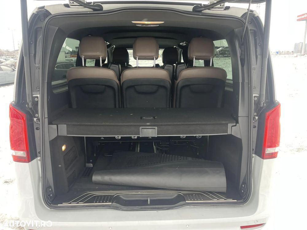 Mercedes-Benz V - 18