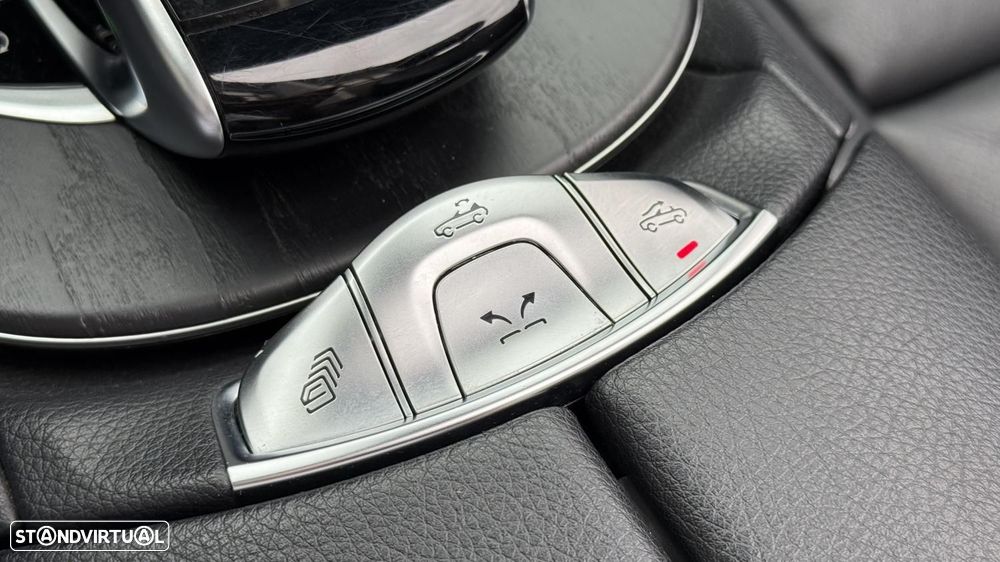 Mercedes-Benz E 220 d AMG Line Aut. - 15