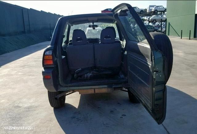 Peças Toyota RAV 4 I (_A1_) 1994 a 2000 - 5