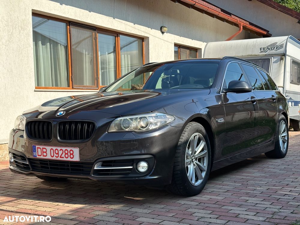 BMW Seria 5 - 12