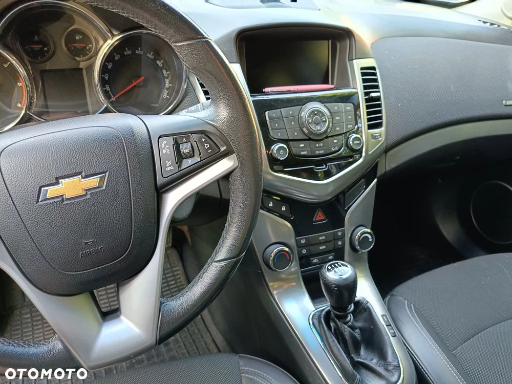 Chevrolet Cruze 2.0 D LTZ - 6