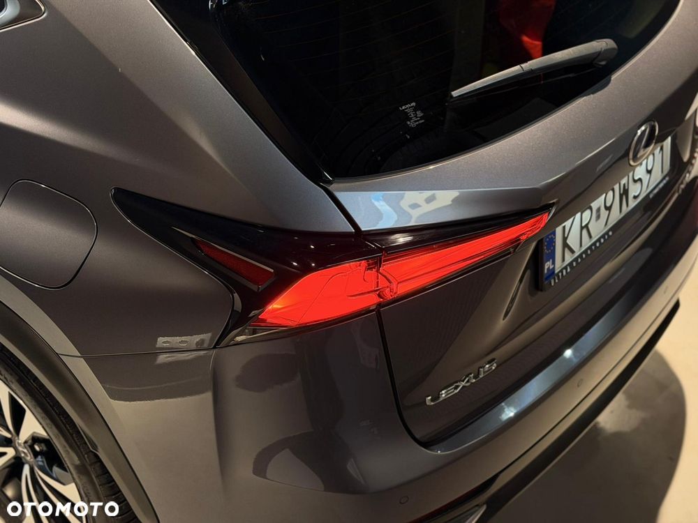 Lexus NX - 5