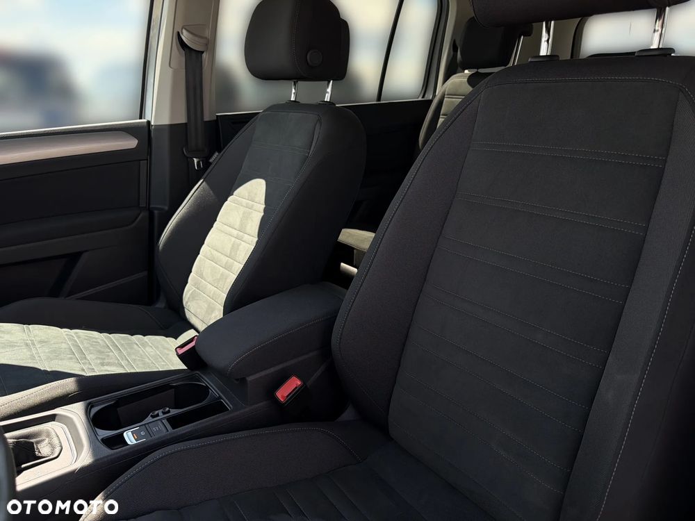 Volkswagen Touran 1.5 TSI EVO Comfortline Plus DSG - 19