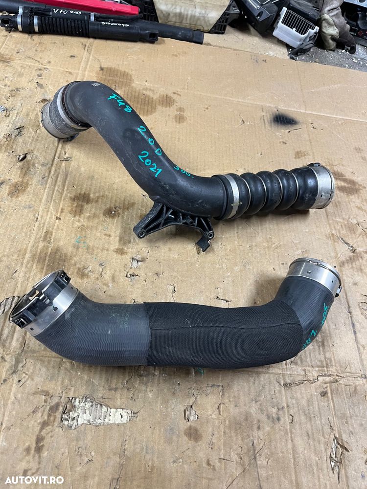 Furtune intercoller Bmw x1 f48 x2 f49 2.0 diesel 2021 - 1