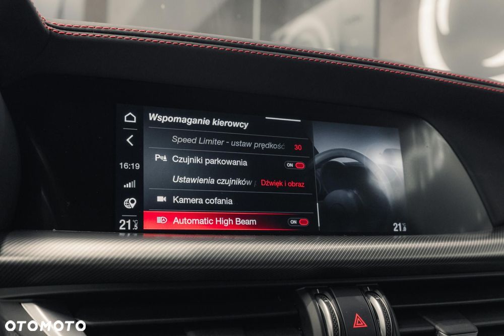 Alfa Romeo Stelvio 2.0 Turbo Tributo Italiano Q4 - 23