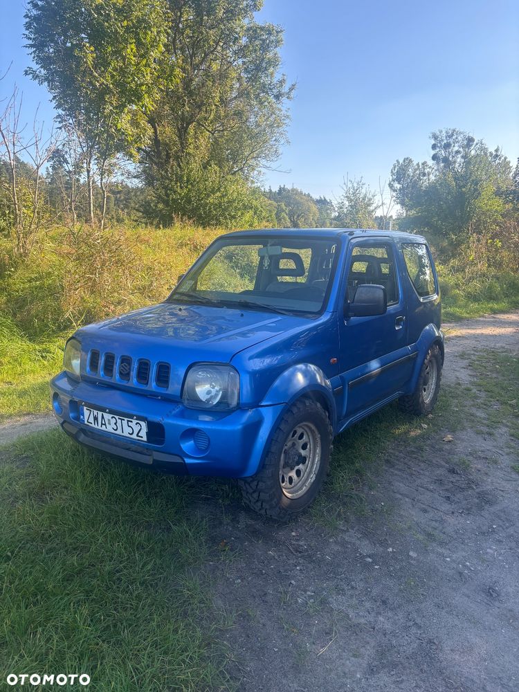 Suzuki Jimny 1.3 JLX - 1