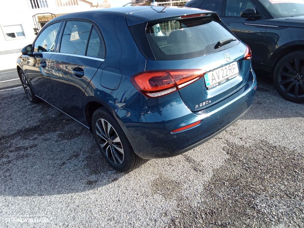 Mercedes-Benz A 250 e Style Plus - 7