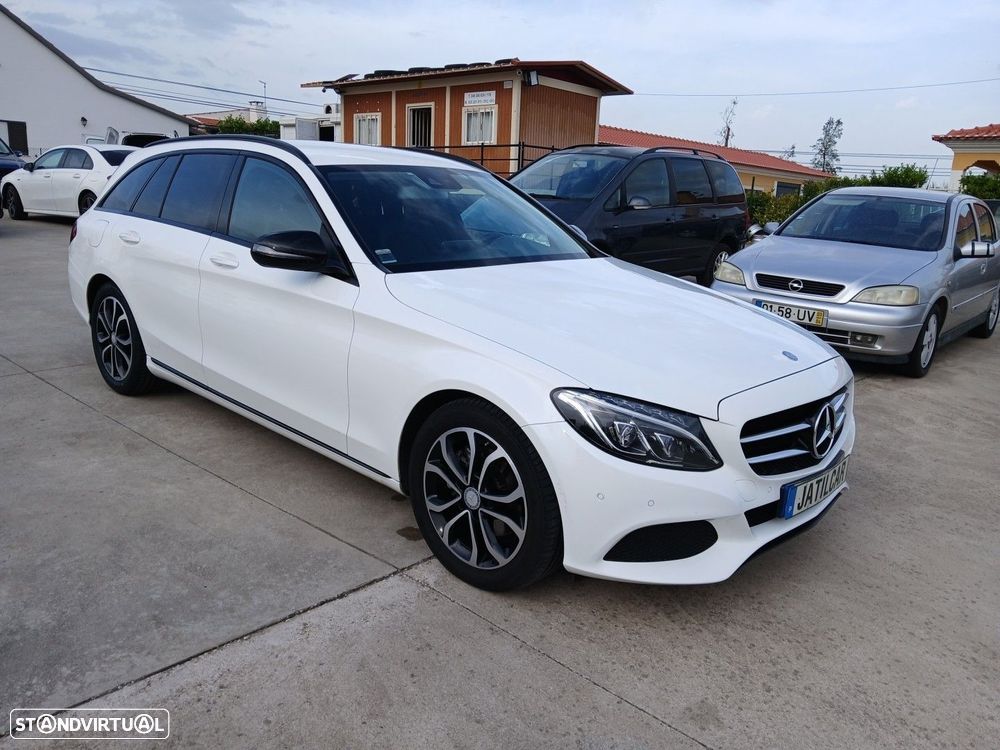 Mercedes-Benz C 220 (BlueTEC) d Station 7G-TRONIC Avantgarde - 5