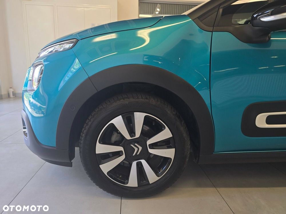 Citroën C3 1.2 PureTech Shine S&S EAT6 - 22