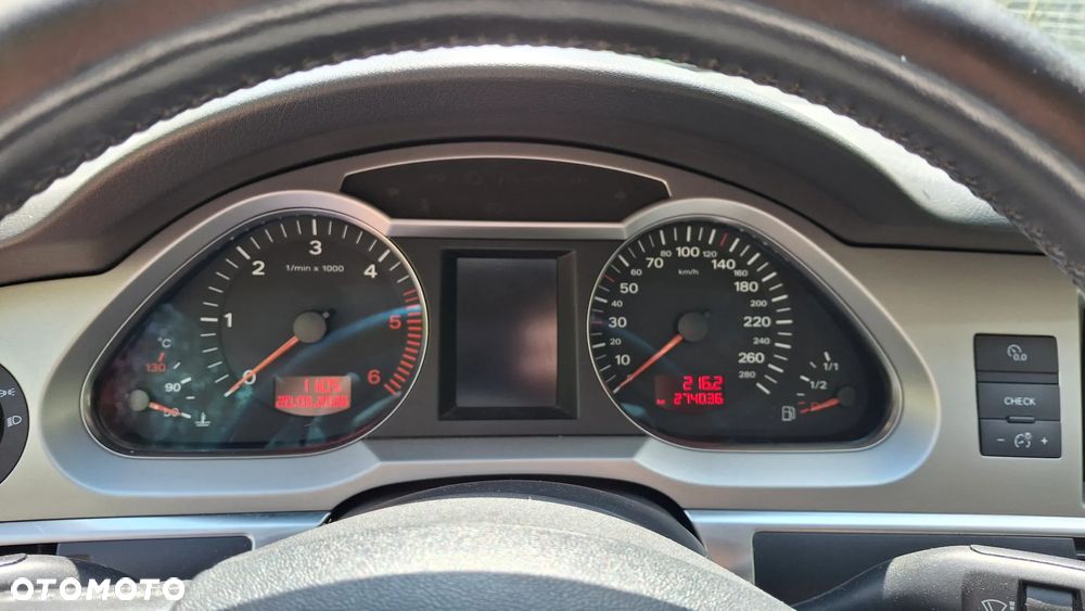 Audi A6 Limousine 2.0 TDI Multitronic - 9