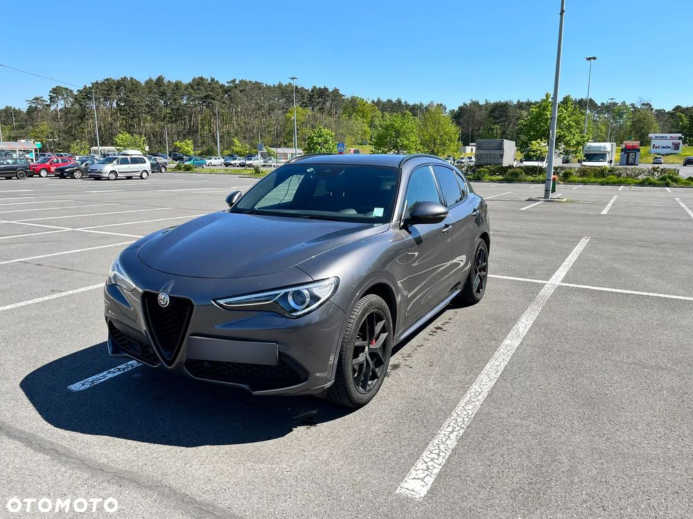 Alfa Romeo Stelvio 2.0 Turbo Veloce Q4 - 13