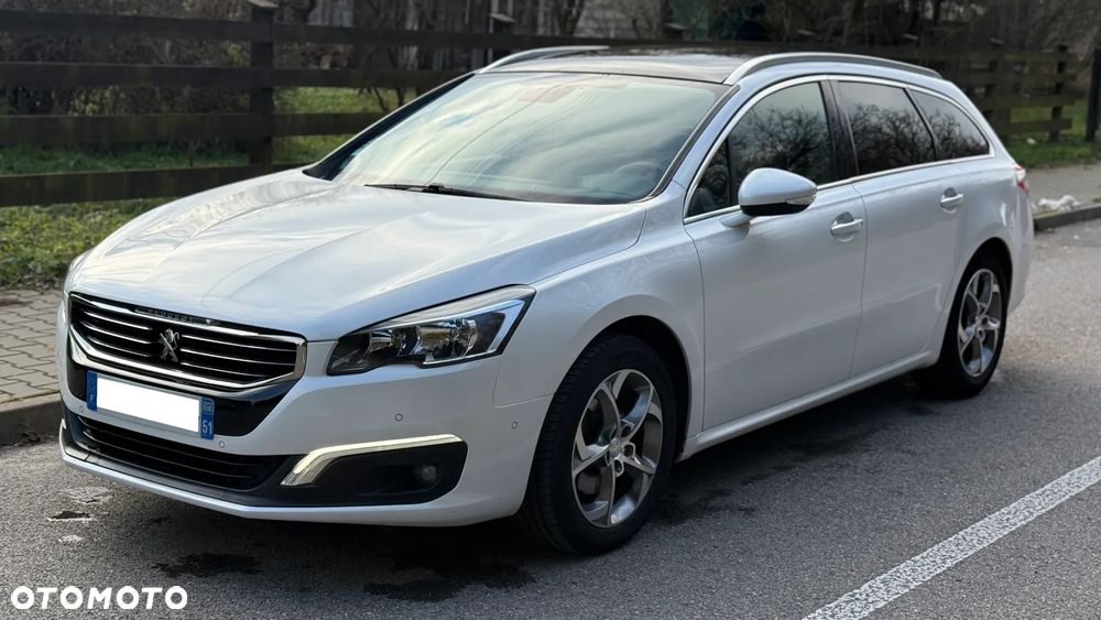 Peugeot 508 BlueHDi 150 Stop&Start Allure - 1