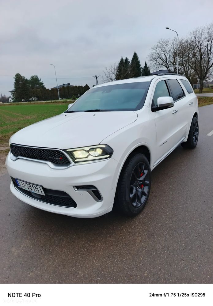 Dodge Durango 5.7 R/T - 9