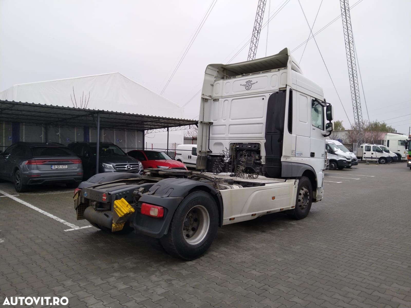 DAF XF 460FT - 7