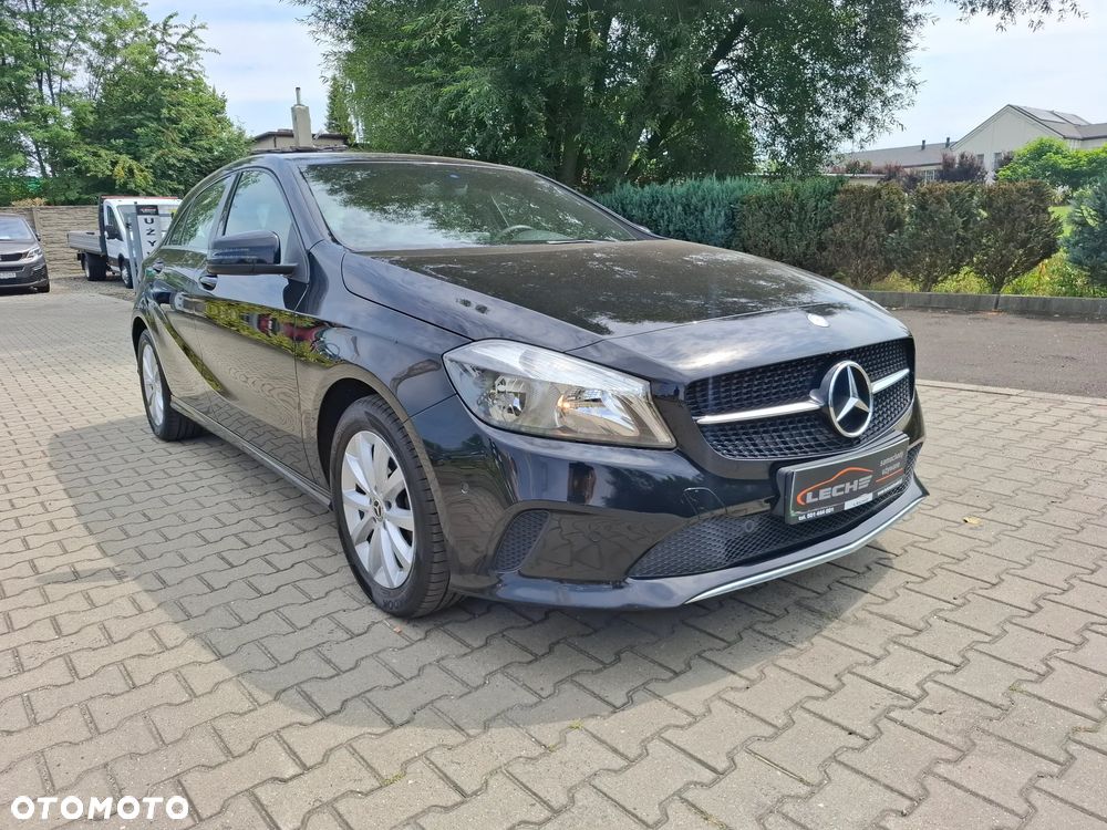 Mercedes-Benz Klasa A 180 Peak Edition - 2
