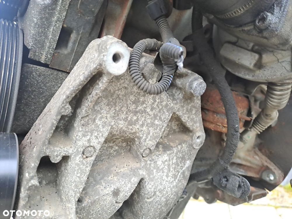 Fiat Croma Grande Punto 1.9 Multi Jet 8V 120KM silnik kompletny kod 939A1000 - 19