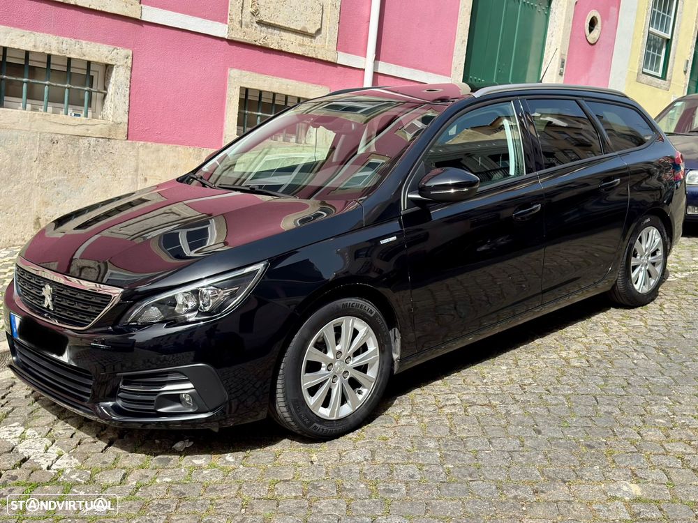 Peugeot 308 SW 1.2 PureTech Style - 1
