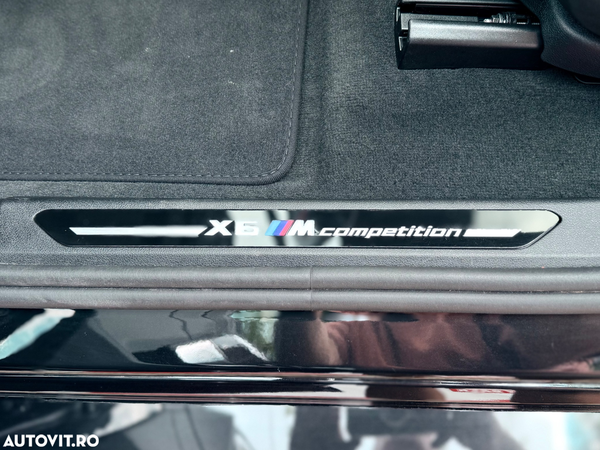 BMW X6 M Competition - 20