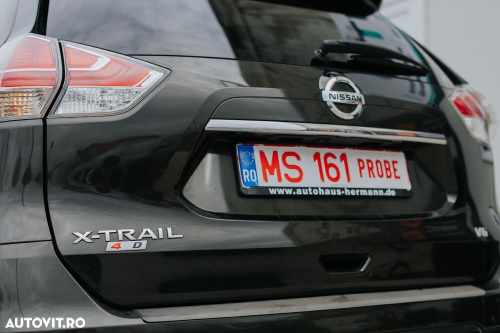 Nissan X-Trail 1.6 dCi ALL-MODE 4x4i N-Vision - 10