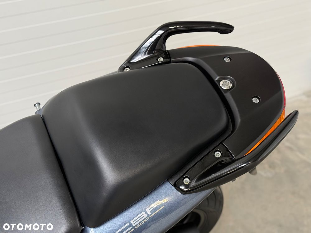 Honda CBF - 30