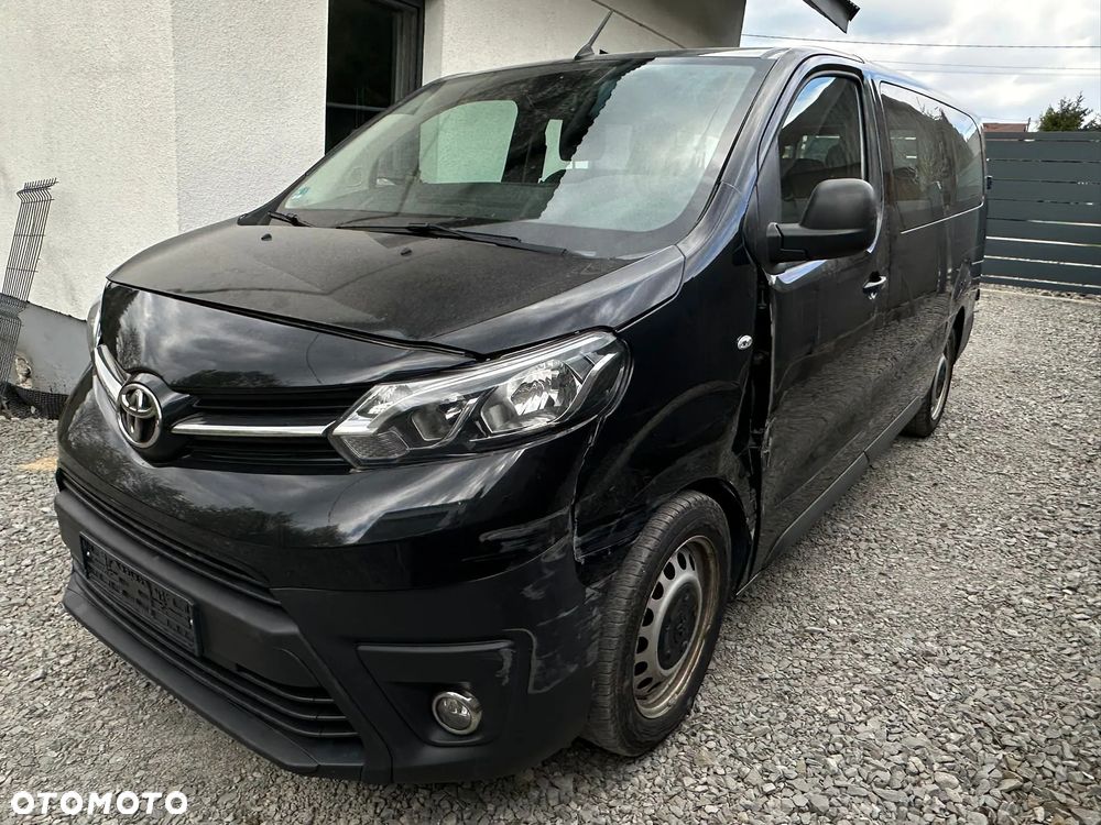 Toyota ProAce - 1